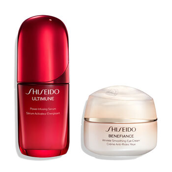 Ultimune Serum & Benefiance Eye bundle